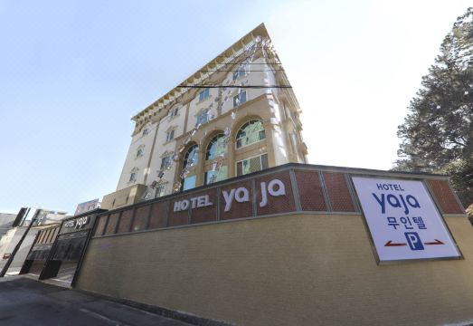 사천 HOTEL YAJA-삼천포항점
