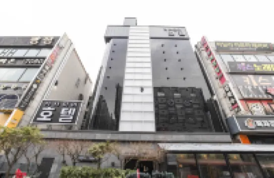 Ansan (Gojandong) Casamia Hotels near Ansan Arts Center