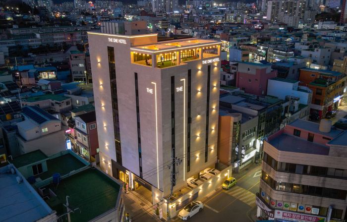 TheOne Hotel