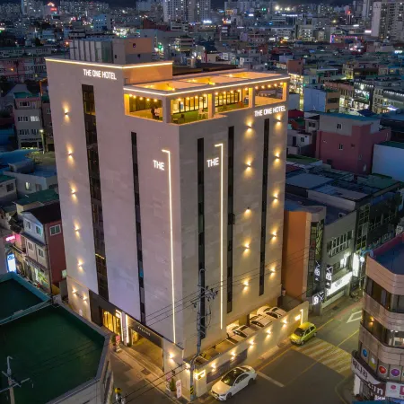 TheOne Hotel
