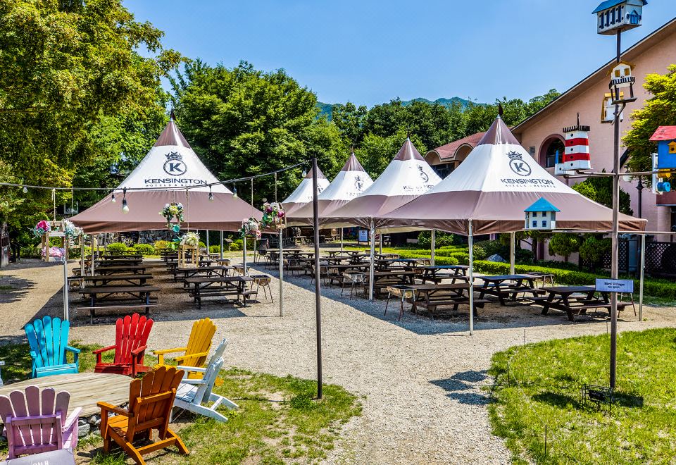 켄싱턴리조트 가평 부대시설