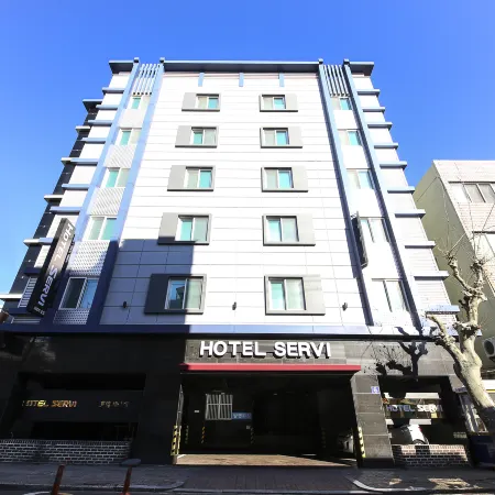 Jinju Hotel Servi