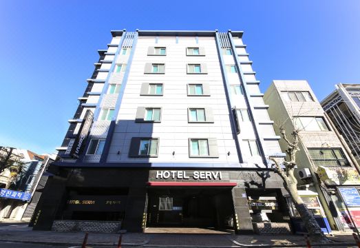 숙소 어메니티 구성