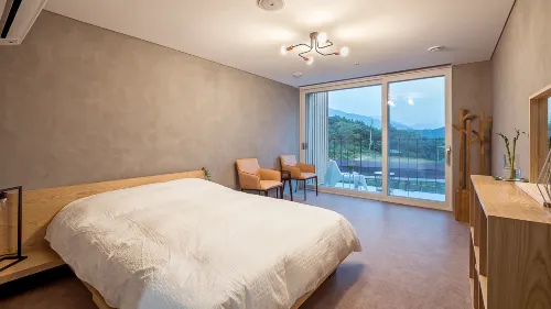 영월 에코빌리지 영월군 호텔