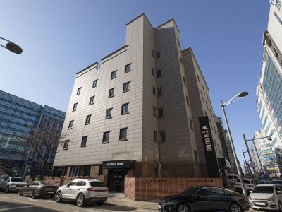 Hound Hotel Incheon Airport