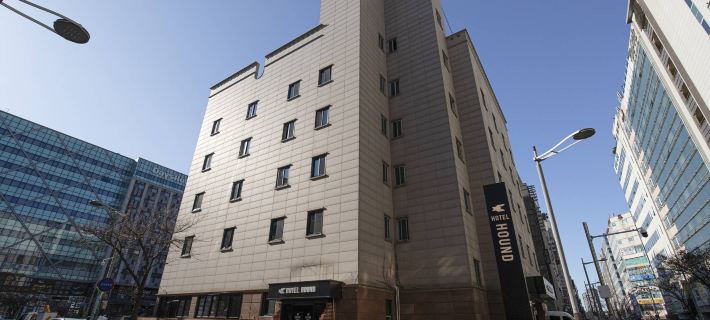 Hound Hotel Incheon Airport Hotels in Incheon