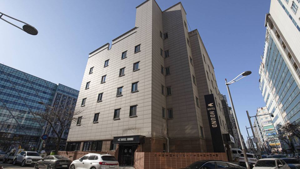 Hound Hotel Incheon Airport