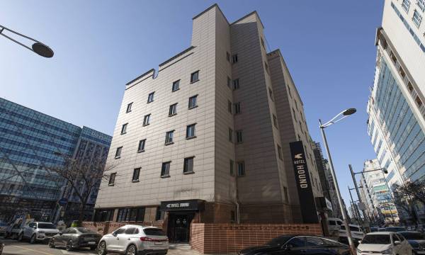 Hound Hotel Incheon Airport