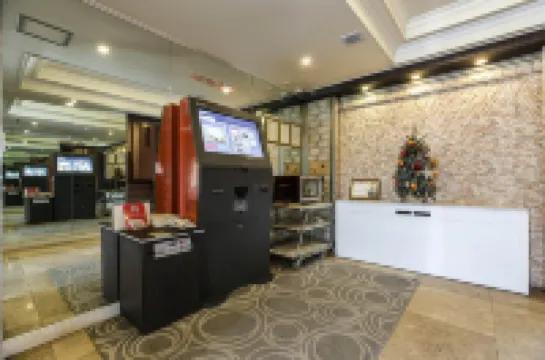 Yangpyeong Show Hotel Hotels in Yangpyeong-gun