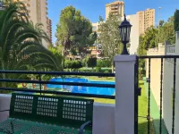 Modern apartment in Aguadulce with terrace