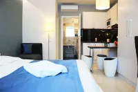 JessApart – Ochota Apartments - balcone