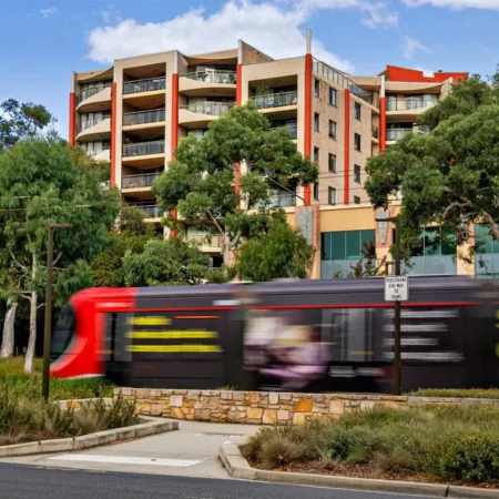 Central Braddon Retreat with Balcony & Pool Access