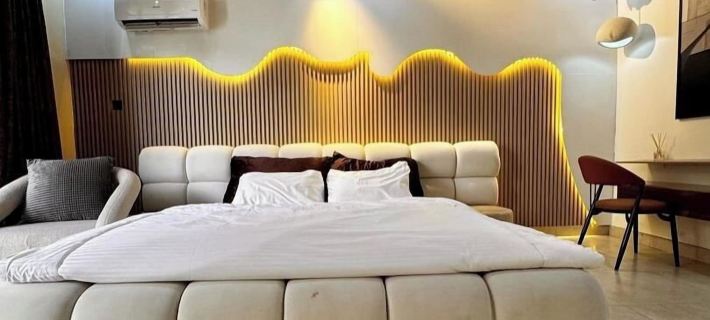 Agape Villa Luxury Apartment Hotéis em Oredo