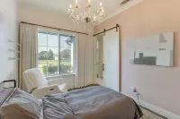 Luxe Retreat w/ Patio & Fenced Yard in Waxahachie! - 4-Star
