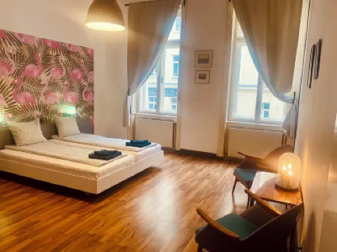 Pension Wienderland Hotels in Mariahilfer Strasse