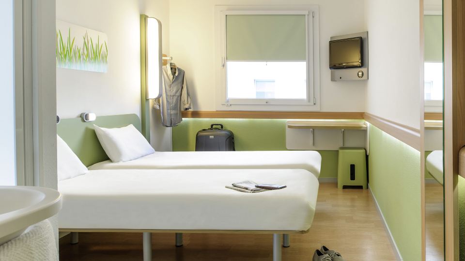 Ibis Budget Lleida