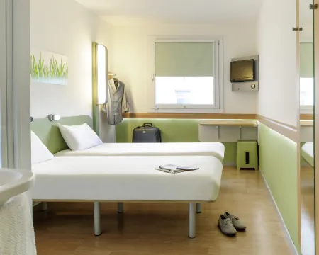 Ibis Budget Lleida Hotels in Lleida