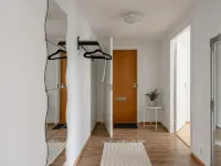 1BR Downtown Apartment with Balcony Hotels in Jyvaskyla
