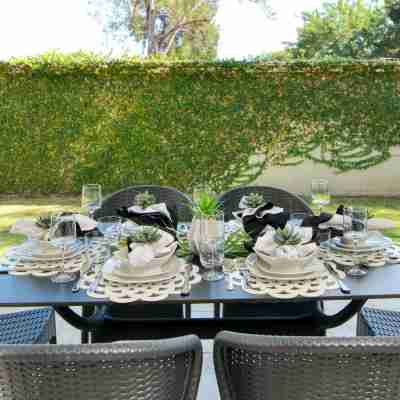 22 Freeport in Montego Bay Dining/Meeting Rooms