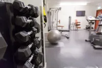 Quality Hotel Royal Corner - Gym