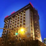 Turia Valencia クアルト塔周辺のホテル