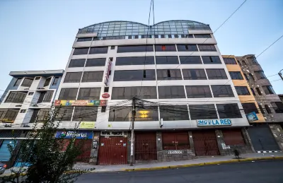 Principe III Hotel in zona Center for Traditional Textiles of Cusco
