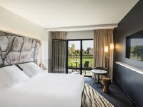 Mercure Hotel & Spa Bastia Biguglia Hôtels à : Biguglia