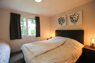 Detached Chalet for 5 People in Terwolde Hotels in 