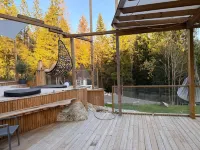 Cozy 6 Bedroom Holiday House in Oslo's Countryside - chambre d’hôtes