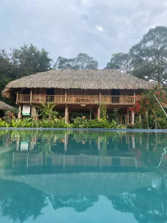 Suoi Rao Hao Huc Village