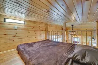 Steps to Marina & Beach: Couples Cottage in Pepin - 4 étoiles