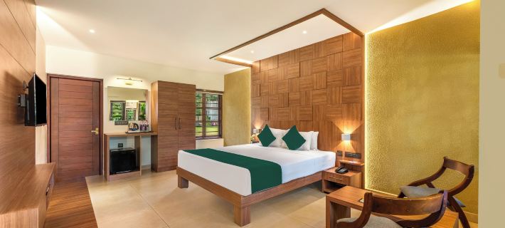 Sterling Govardhana Malampuzha Hotels in Palakkad