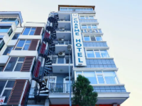 SAMSUN CHARME HOTEL Hotels in Samsun