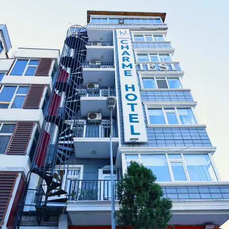 SAMSUN CHARME HOTEL
