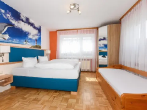 Ferienwohnung fur 4 Personen Mitten in Bensersiel Hotels in Bensersiel