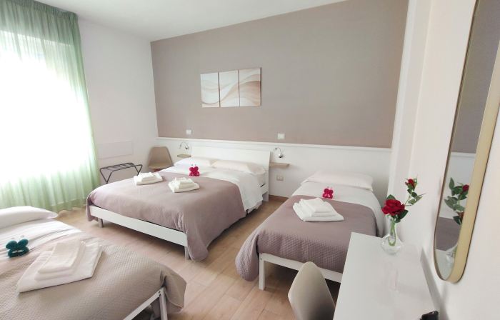 B&B Alle porte del centro