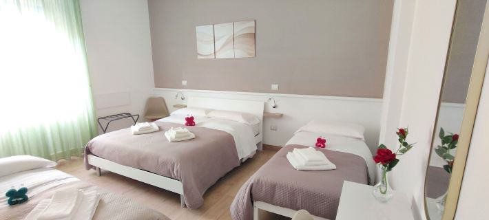 B&B Alle porte del centro Hoteles en Caserta
