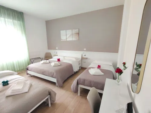 B&B Alle porte del centro Hotel a Provincia di Caserta