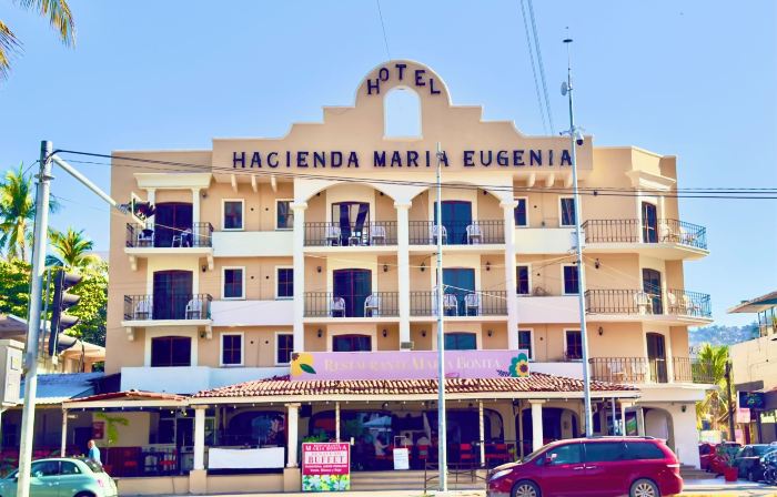 Hotel Hacienda María Eugenia