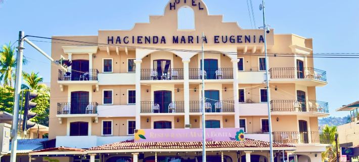 Hotel Hacienda María Eugenia Hotels in Acapulco