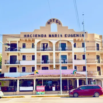 Hotel Hacienda María Eugenia Hotels near Parque Papagayo