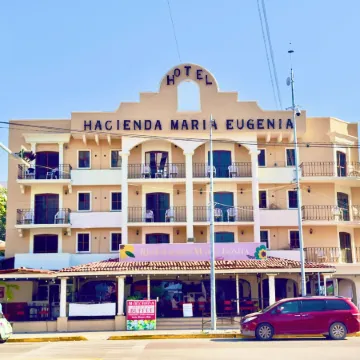 Hotel Hacienda María Eugenia