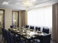 Mövenpick Qassim - Desayuno