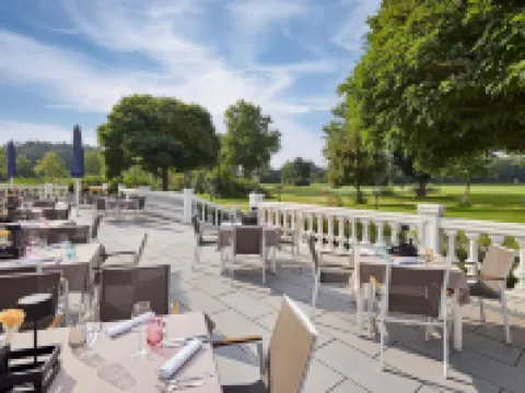 Dorint Marc Aurel Spa & Golf Resort Hotels in Bad Gogging