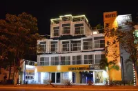 Container Inn Hotel Aeropuerto