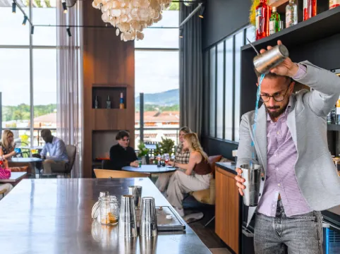 Novotel Annemasse Centre Geneva Port Relaksasi & Rekreasi Photos