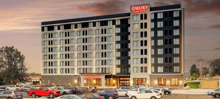 Drury Plaza Hotel Chattanooga Hamilton Place Hotels in Chattanooga