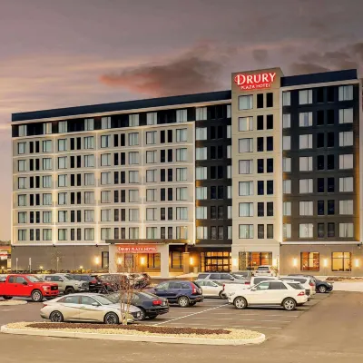 Drury Plaza Hotel Chattanooga Hamilton Place Hotels near Drake Forest