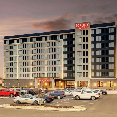 Drury Plaza Hotel Chattanooga Hamilton Place