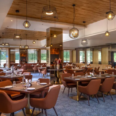 Hilton Garden Inn Bengaluru Whitefield Отели рядом с достопримечательностью «Торговый центр VR Bengaluru»